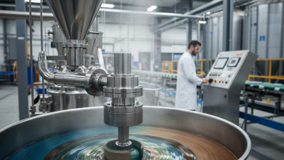 Top Mixing Machines for Industrial Applications What to Know?