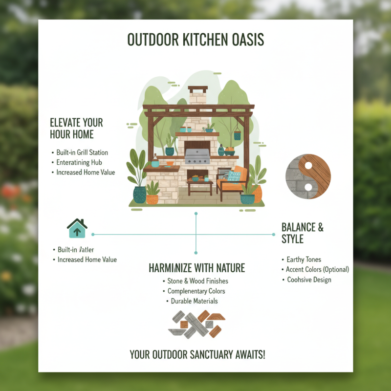 Top Built In Grill Designs for Outdoor Living Spaces?