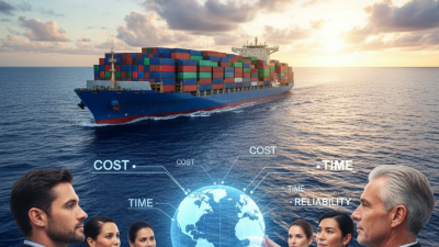 2026 How to Choose the Best Sea Freight Options for Your Business?