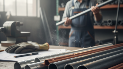 How to Choose the Right Metal Tubes for Your Project?