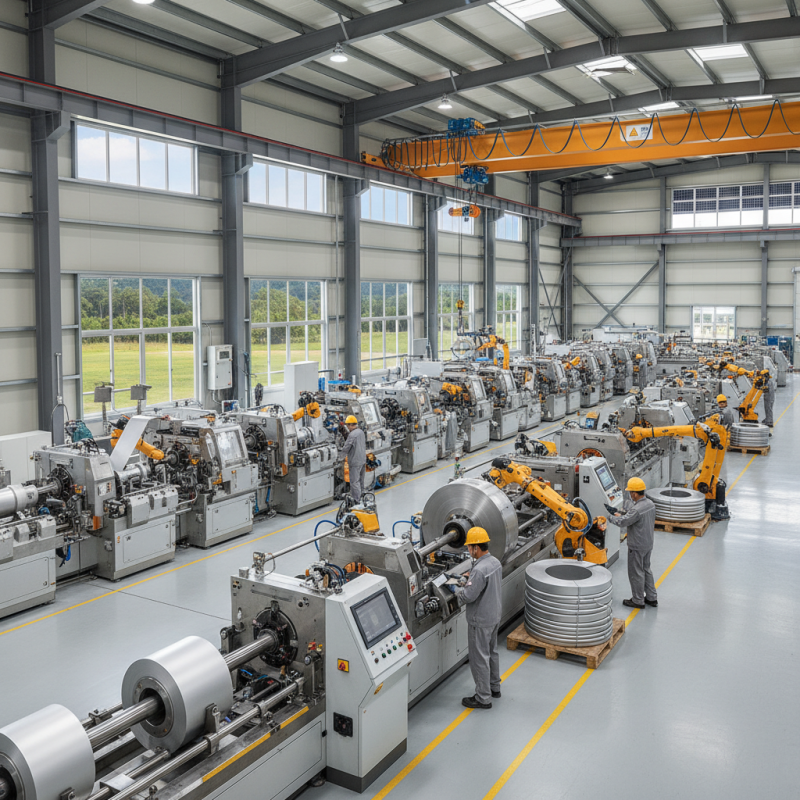 What is a Stainless Steel Coil Tube Factory and Its Importance?