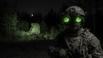 Best Image Intensifier Night Vision Technology Explained?