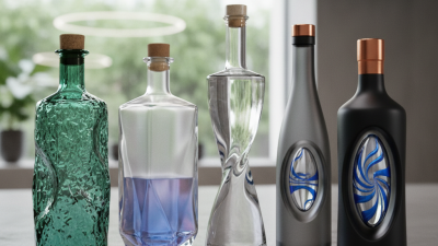2026 Top Vodka Bottle Trends What to Look For?