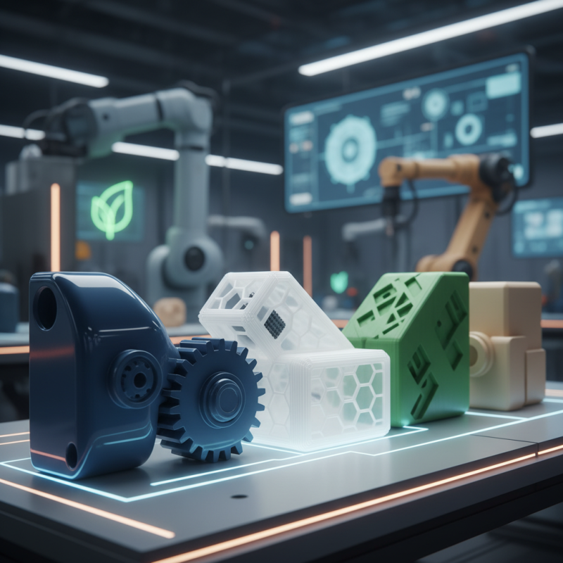 Exploring the Top Types of Plastic Fabrication Techniques for Your Projects?