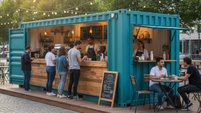 Best Uses for an 8ft Container in Your Business?