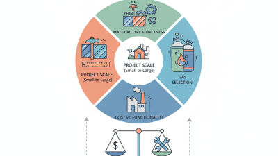 How to Choose the Right Gas Mig Welder for Your Welding Projects?