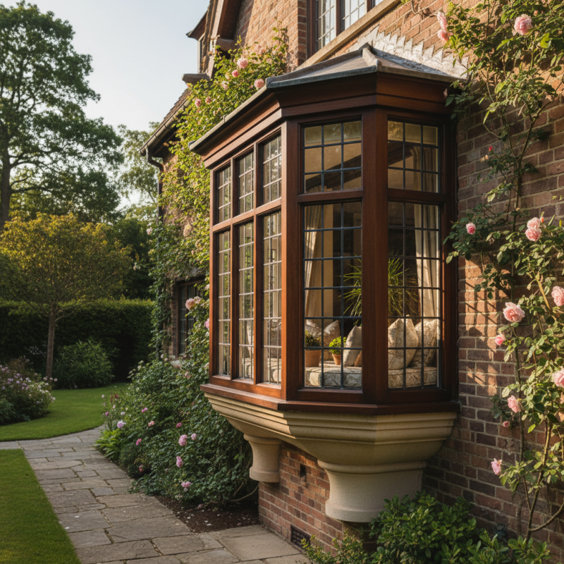 Top Tips for Designing an Oriel Window in Your Home?