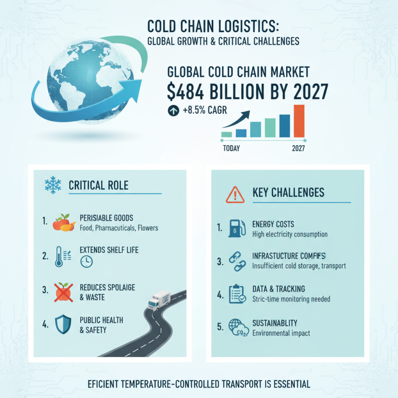 Why Refrigerated Trucks Are Essential for Modern Supply Chains?