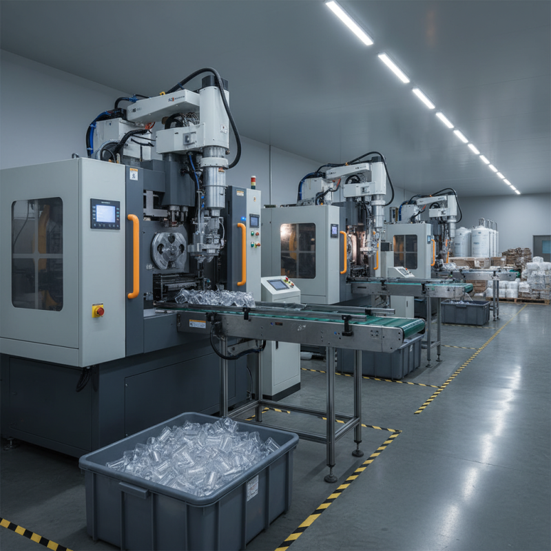 Best Automatic Injection Molding Machine for Your Business?