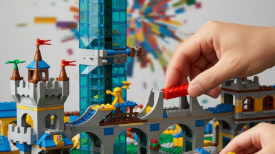 Top Lego Building Blocks for Creative Structure Building Ideas?