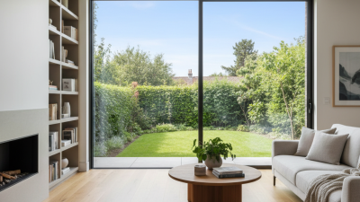 Top 10 Benefits of Double Glass Windows for Your Home Design?