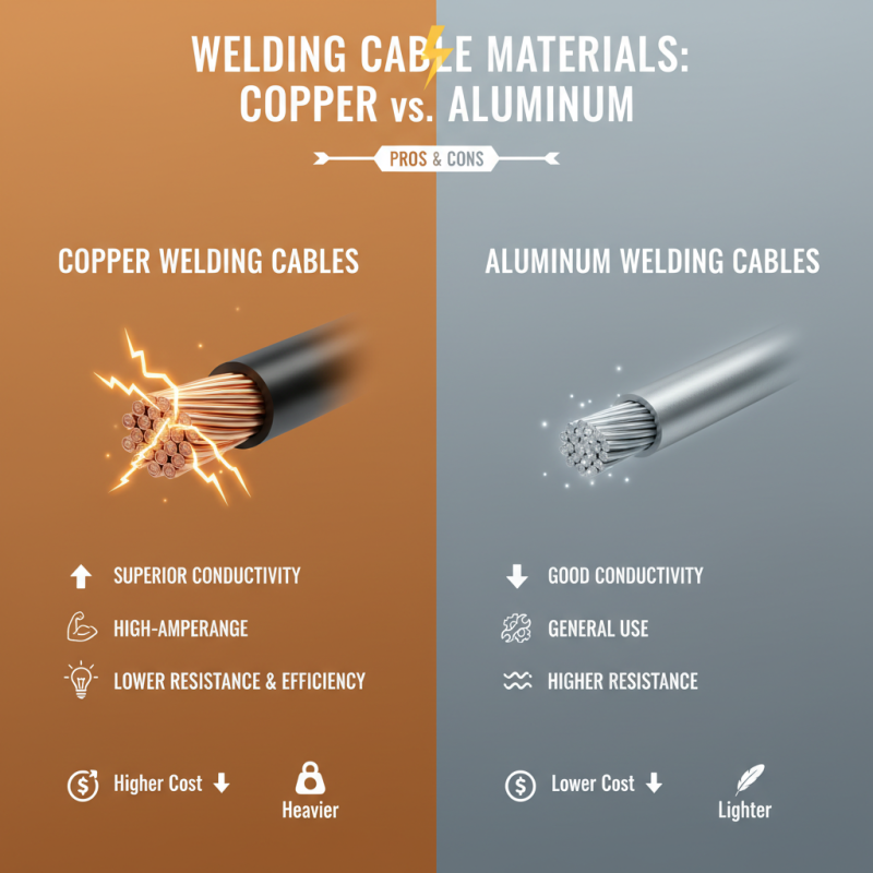 2026 Top Welding Cable Types You Should Know?
