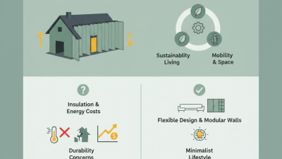 2026 Best Folding Homes for Innovative Living Solutions?