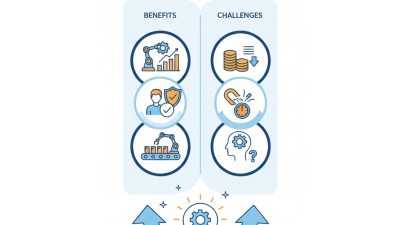 Top Benefits of Using Pick and Place Robots in Automation Processes?