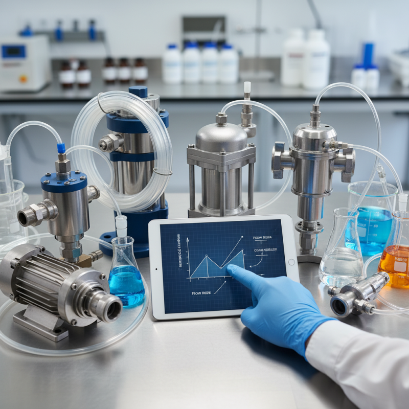 Essential Tips for Choosing the Right Metering Pump?