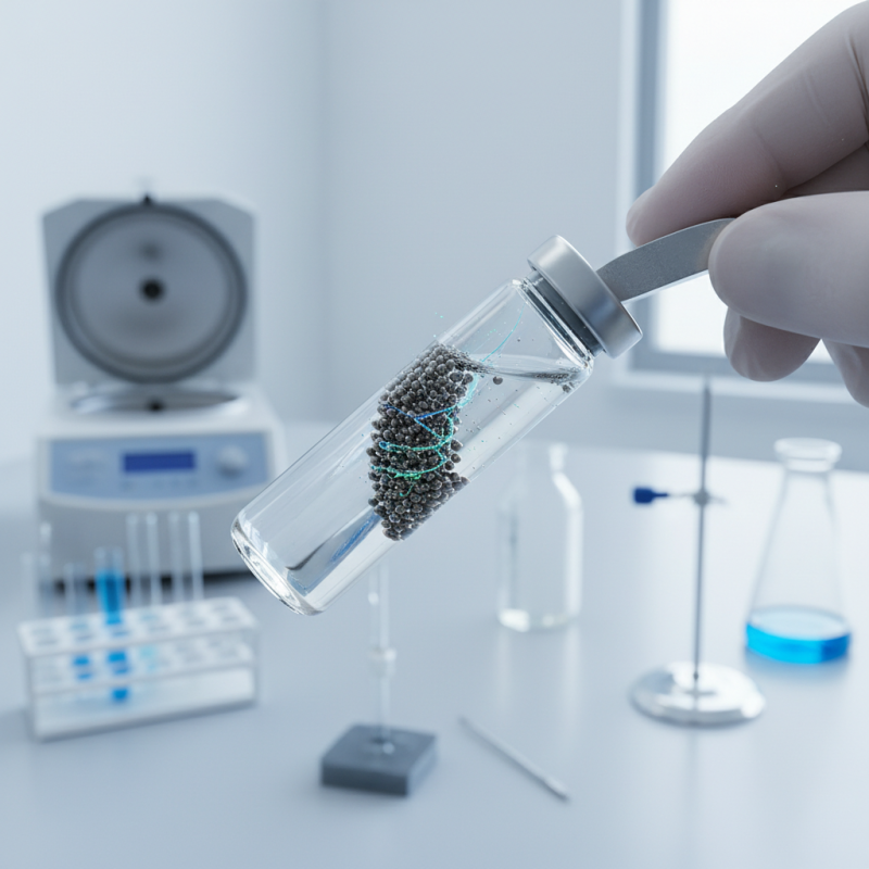 Top Benefits of Using DNA Magnetic Beads in Molecular Biology?