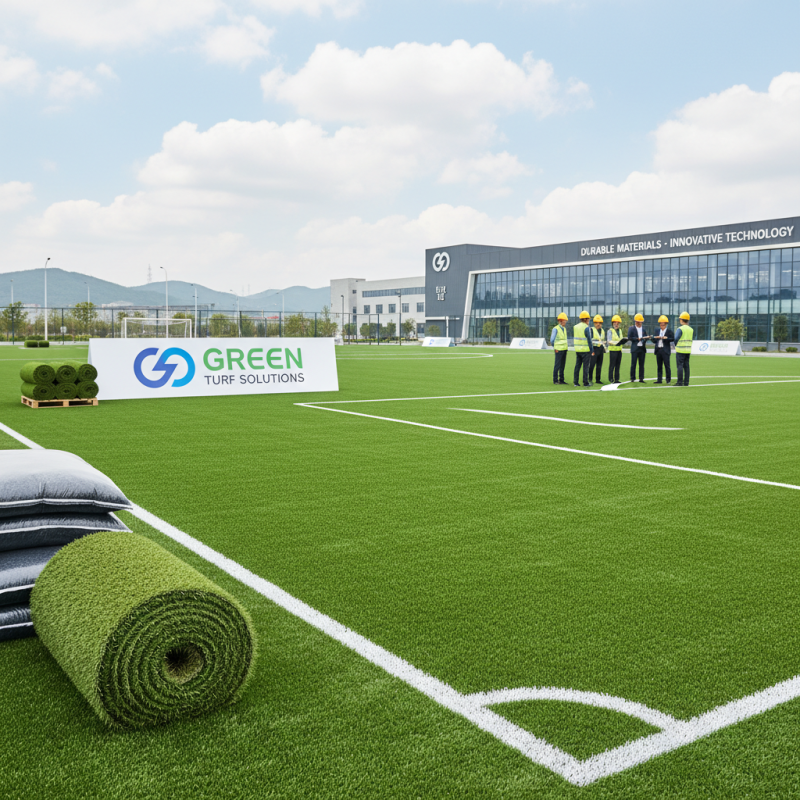 What is the Best Artificial Turf Suppliers in China?