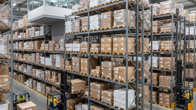 Top Tips for Optimizing Pallet Space in Warehousing and Logistics?