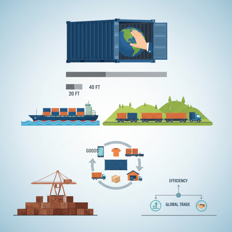What is a Cargo Container and How is it Used in Shipping Industries?