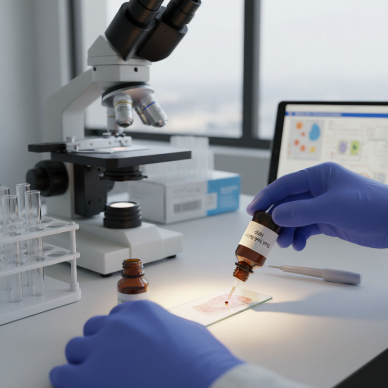 2026 How to Use Goat Anti Rabbit HRP for Effective Immunohistochemistry?