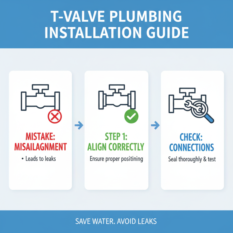 How to Choose the Right T Valve for Your Plumbing System?