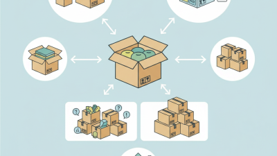 How to Effectively Use Cardboard Boxes for Packing and Organizing?