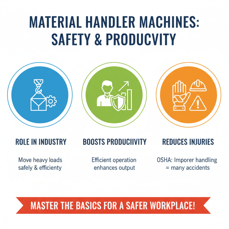 10 Essential Tips for Operating a Material Handler Machine Efficiently