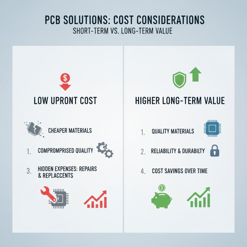 Why Choosing the Right PCB Solutions Matters for Your Project Success?