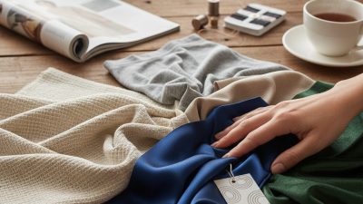 10 Essential Tips for Choosing the Right Garments Fabric