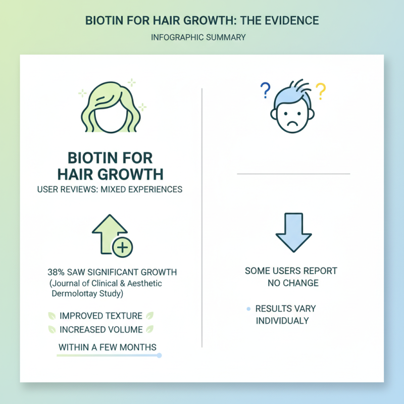 Best Biotin Vitamins For Hair Growth in 2026?