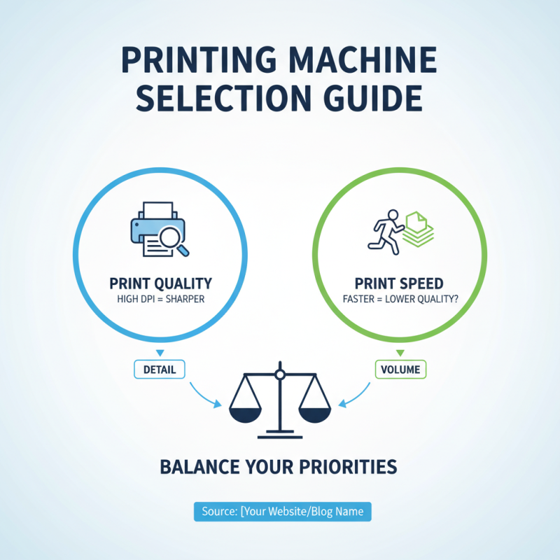 How to Choose the Best Printing Machine for Your Business?
