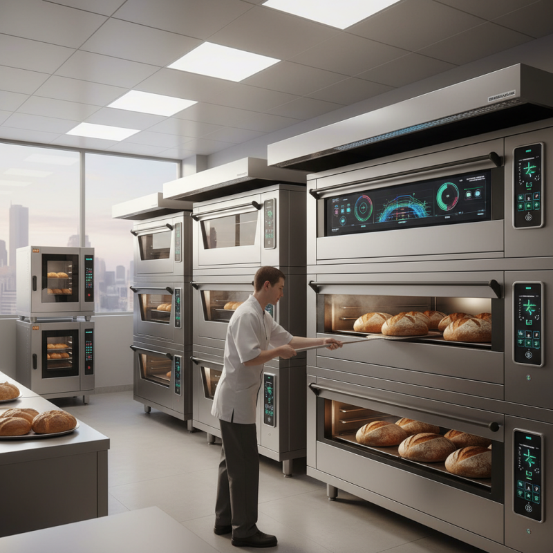 How to Choose the Right Bakery Deck Ovens in 2026?