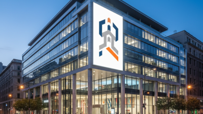 How to Create Effective Building Signs for Your Business?