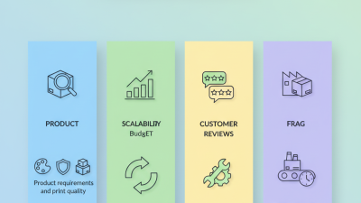 How to Choose the Best Packaging Printer for Your Business?