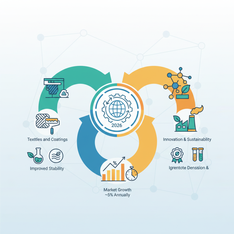 2026 Top Solvent Soluble Dyes Trends and Innovations?