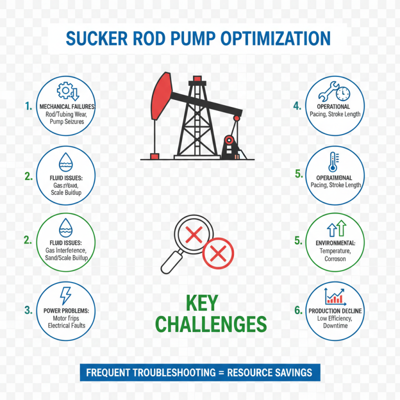 How to Optimize Sucker Rod Pump Efficiency for Better Performance?