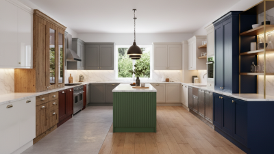 Top 10 Local Kitchen Cabinets Styles You Should Consider?