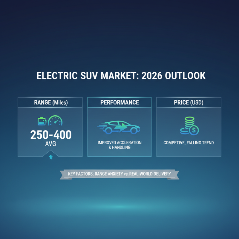 Best Electric SUV Cars to Buy in 2026?