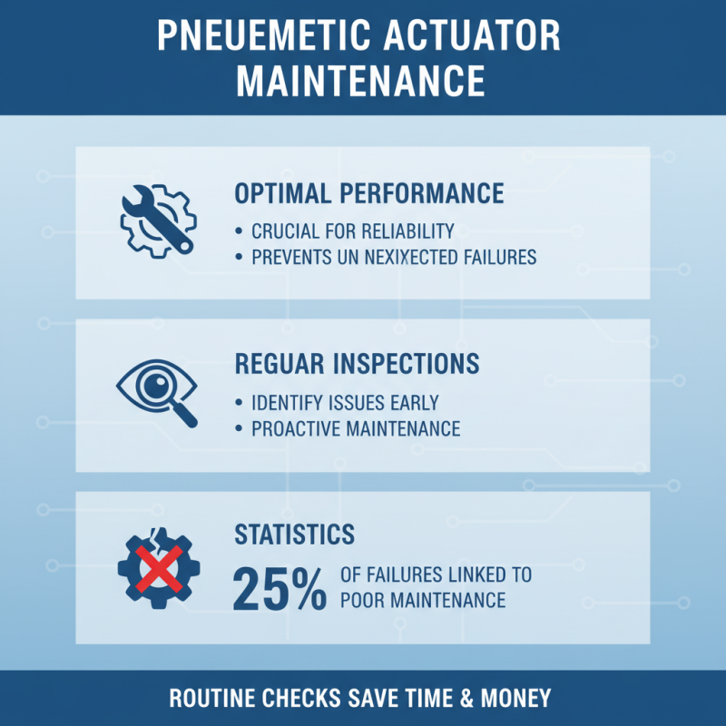 2026 Best Pneumatic Actuator Types for Your Needs?