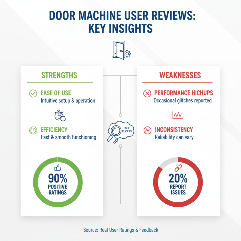 What is the Best Door Machine for 2026 Top Types?