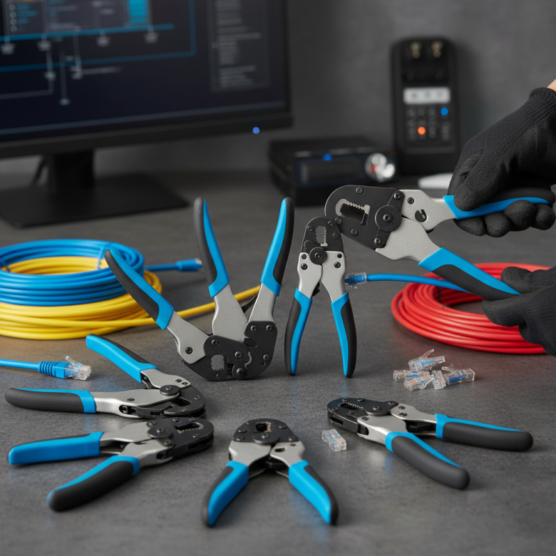 2026 Best RJ45 Crimp Tool Reviews and Buying Guide?