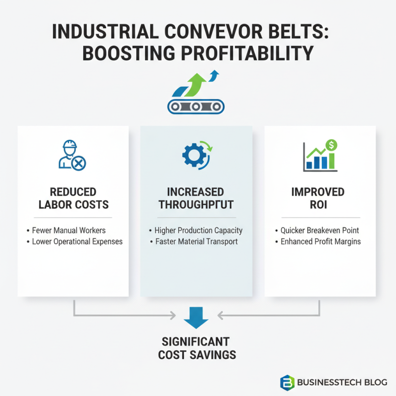 Top 10 Benefits of Industrial Conveyor Belts for Your Business?