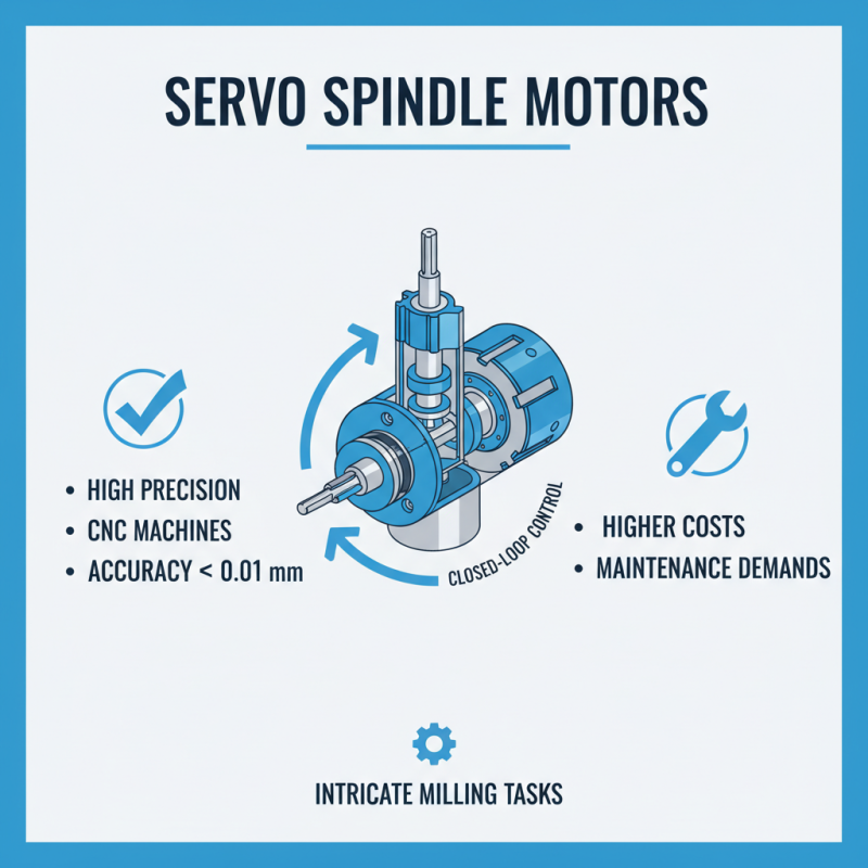 Top Spindle Motor Types and Their Applications?