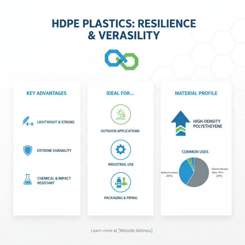 What is HDPE Material and Its Applications?