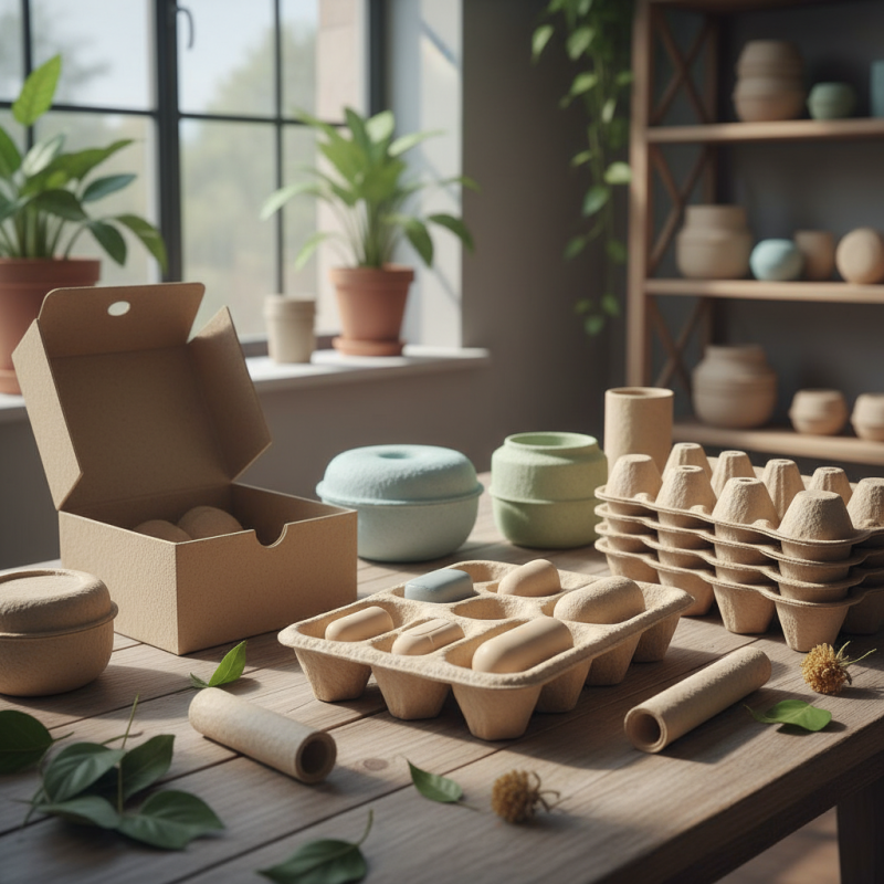 2026 Best Paper Pulp Packaging Solutions for Sustainable Business?