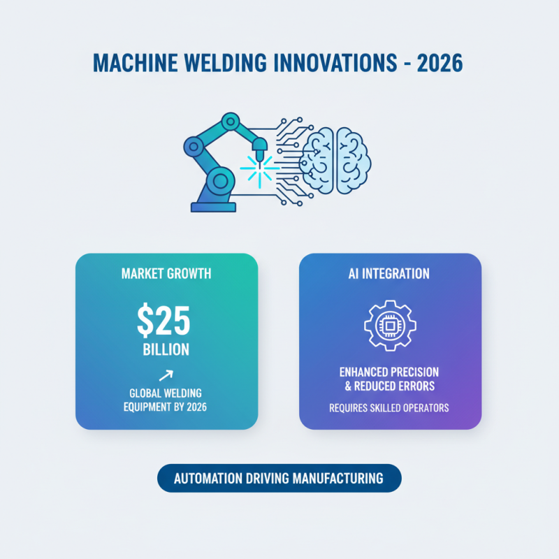 2026 Best Machine Welding Machine Options for Your Needs?