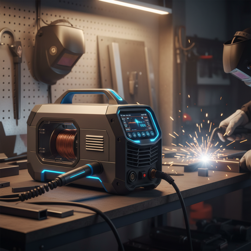 2026 Top MIG Welder Options for Professional and DIY Projects?