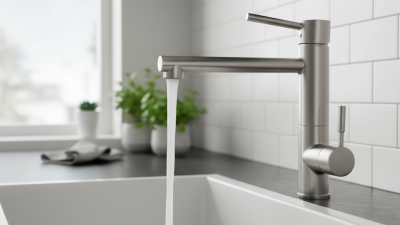 What is a Single Lever Handle and How Does It Work?