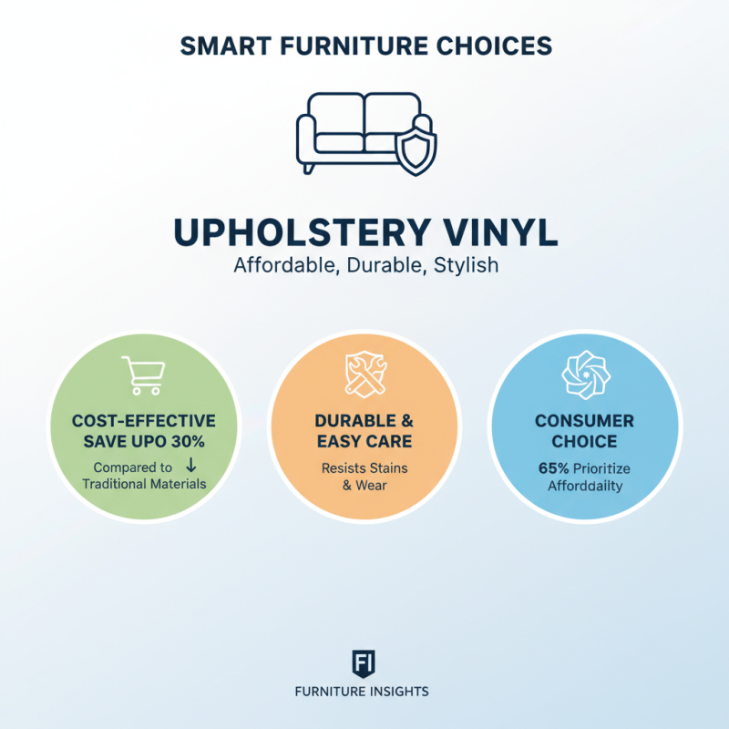 Top 10 Benefits of Upholstery Vinyl for Your Furniture Needs