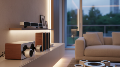 Top Modular Speaker Options for Every Music Lover?